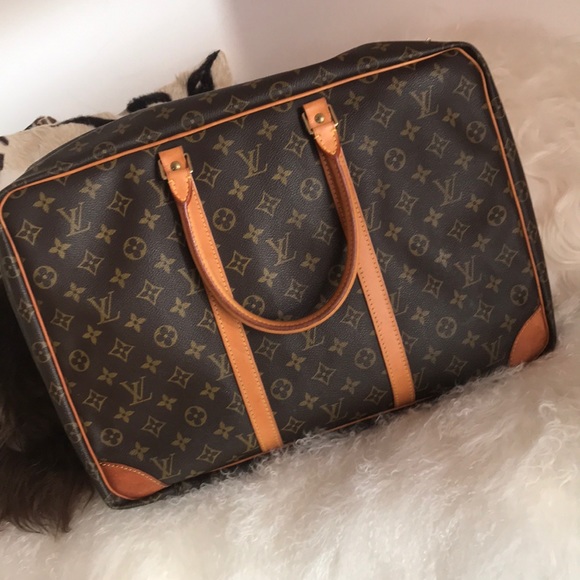 LOUIS VUITTON LUGGAGE - Picture 2 of 7